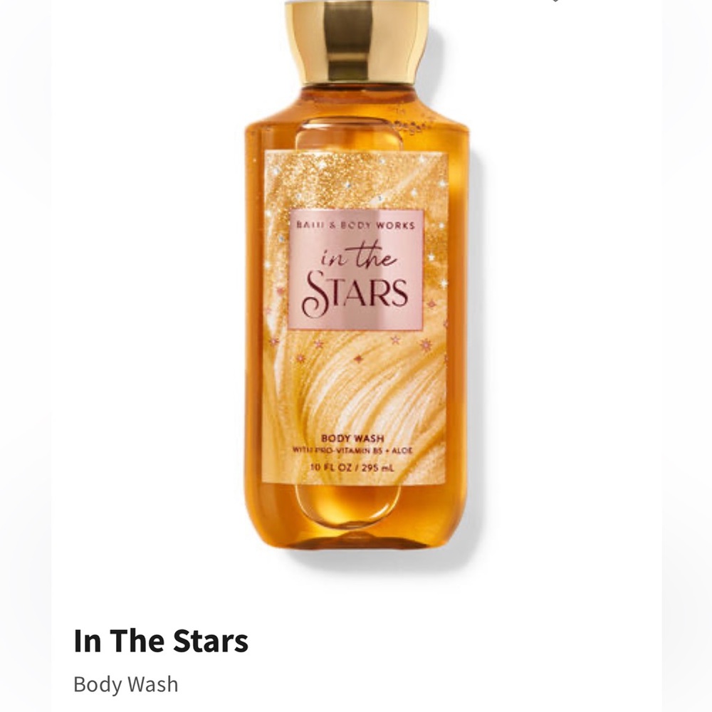 Bath & Body Works In The Stars Body Wash